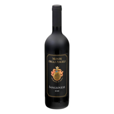 Monte Degli Angeli Sangiovese - 750 Ml - Image 3
