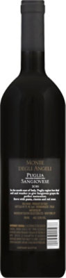 Monte Degli Angeli Sangiovese - 750 Ml - Image 4