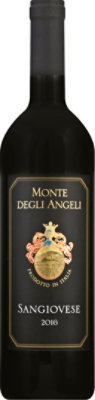 Monte Degli Angeli Sangiovese - 750 Ml - Image 2