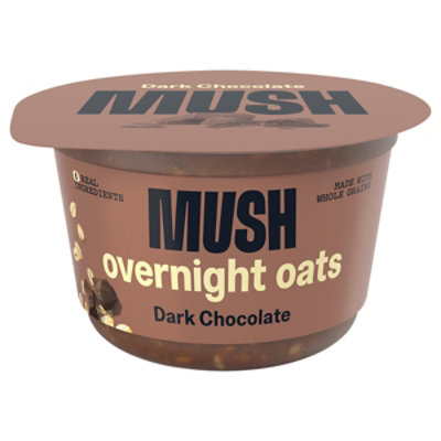 Mush1 Oats Dark Choc - 5 Oz - Image 3