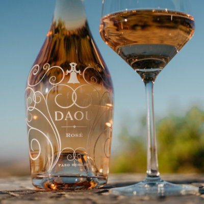 DAOU Rose Wine - 750 Ml - Image 4