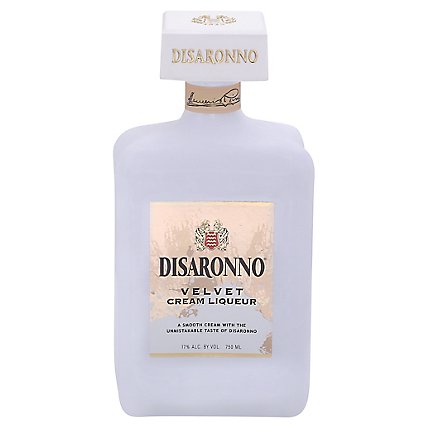 Disaronno Velvet Cream - 750 Ml - Image 3