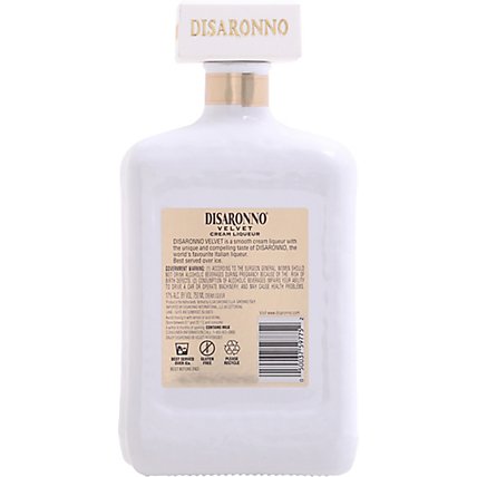 Disaronno Velvet Cream - 750 Ml - Image 4
