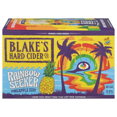 Blakes Seasonal Cider - 6-12 Fl. Oz. - Image 2