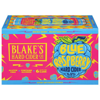 Blakes Seasonal Cider - 6-12 Fl. Oz. - Image 2