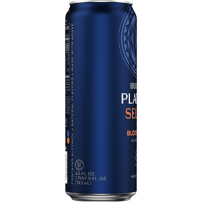 Bud Light Platinum Seltzer Blood Orange Hard Seltzer - 25 Fl. Oz. - Image 2