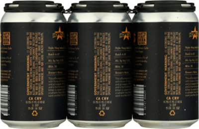 Worthy Seasonal Hazy In Cans - 6-12 Fl. Oz. - Image 4