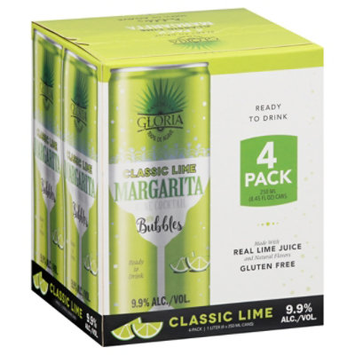 RANCHO LA GLORIA LIME MARGARITA ICE POP 3.4 OZ - Cork 'N' Bottle