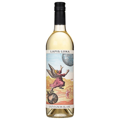 Lapis Luna Sauvignon Blanc Wine - 750 Ml - Image 2