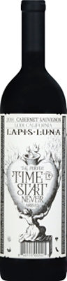 Lapis Luna Red Blend Wine - 750 Ml - Image 4