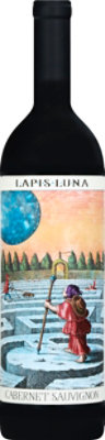 Lapis Luna Red Blend Wine - 750 Ml - Image 2