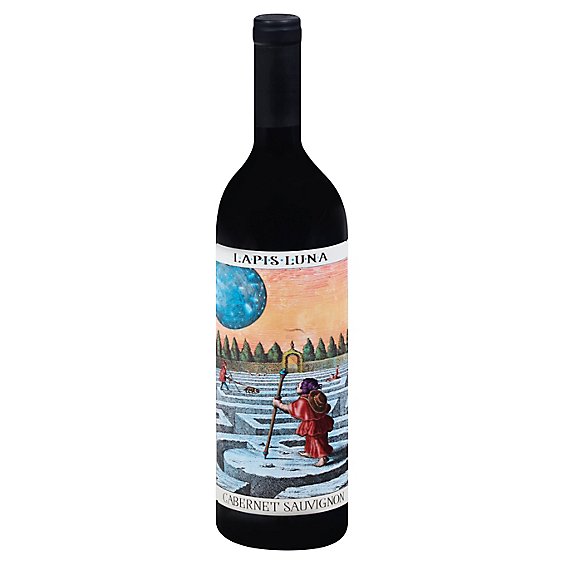Lapis Luna Red Blend Wine - 750 Ml