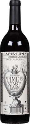 Lapis Luna Cabernet Sauvignon Wine - 750 Ml - Image 4