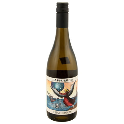Lapis Luna Chardonnay Wine - 750 Ml - Image 1