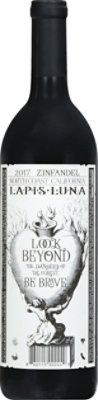 Lapis Luna Zinfandel Wine - 750 Ml - Image 4