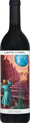 Lapis Luna Zinfandel Wine - 750 Ml - Image 2