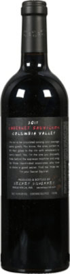 Secret Squirrel Cabernet Sauvignon Wine - 750 Ml - Image 4