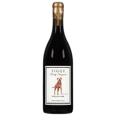 Figge Stellas Gsm Red Blend Santa Ynez Wine - 750 Ml - Image 2