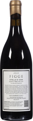 Figge Stellas Gsm Red Blend Santa Ynez Wine - 750 Ml - Image 3