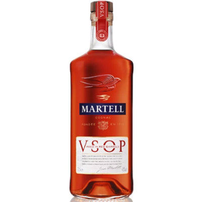 Martell Cognac VSOP Red Barrel - 750 Ml