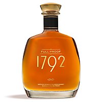 1792 Full Proof Kentucky Straight Bourbon Whiskey - 750 Ml - Image 1
