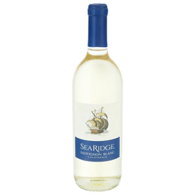 Sea Ridge Sauvignon Blanc Wine - 750 Ml