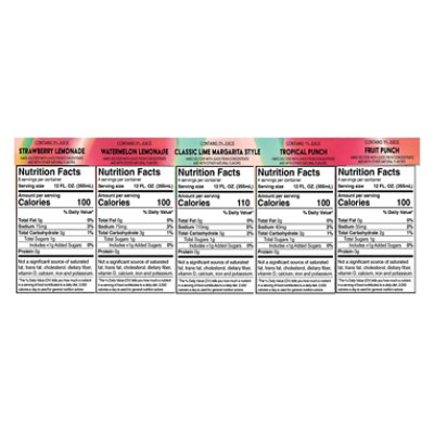 Truly Hard Seltzer Flavor Rush Variety Pack In Cans - 24-12 Fl. Oz. - Image 3