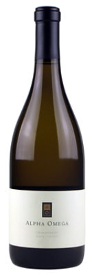 Alpha Omega Chardonnay Wine 750 Ml