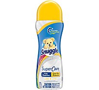 Snuggle Supercare In Wash Scent Booster Lilies & Linen - 19 Oz.