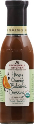 Stonewall Dressing Org Hny Orng Blm - 11 Fl. Oz. - Image 2