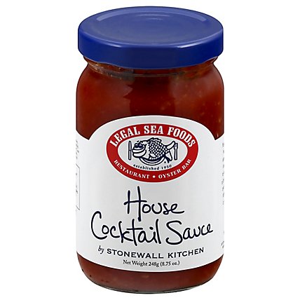 Legal Sea Foods Sauce House Cocktail - 8.75 Oz - Image 3