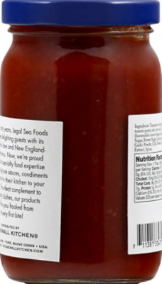 Legal Sea Foods Sauce House Cocktail - 8.75 Oz - Image 6