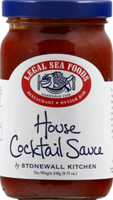 Legal Sea Foods Sauce House Cocktail - 8.75 Oz - Image 2