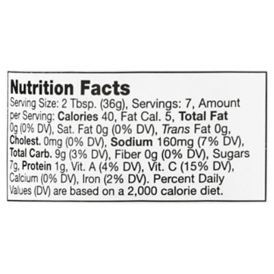 Legal Sea Foods Sauce House Cocktail - 8.75 Oz - Image 4