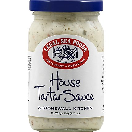 Legal Sea Foods Sauce Tarter House - 7.75 Oz - Image 2