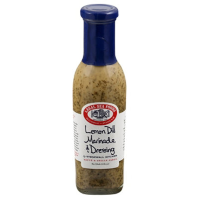 Legal Sea Foods Mrnde Drsng Lemon Dill - 1 Fl. Oz. - Image 1