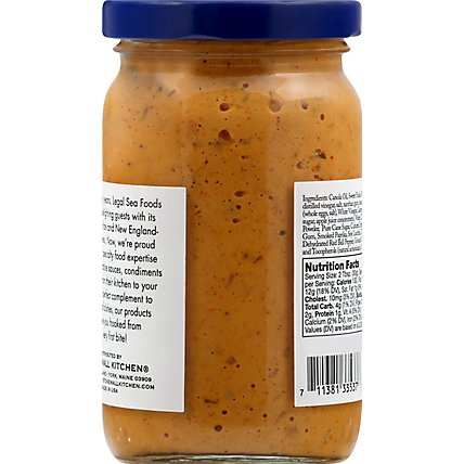 Legal Sea Foods Sauce Tarter Chipotle - 7.75 Oz - Image 6