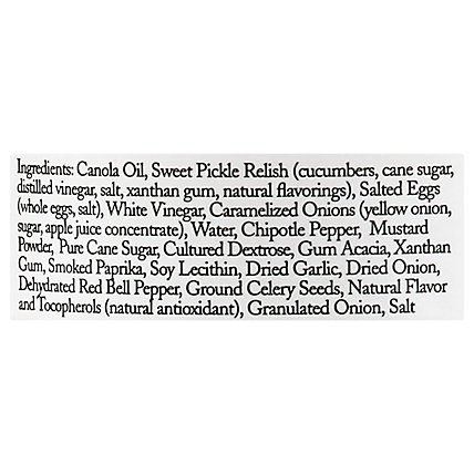 Legal Sea Foods Sauce Tarter Chipotle - 7.75 Oz - Image 5