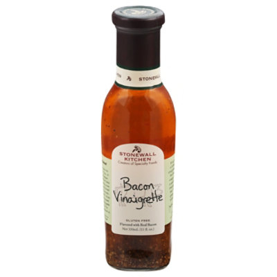 Stonewall Kitchen Vinaigrette Bacon - 11 Fl. Oz. - Image 3