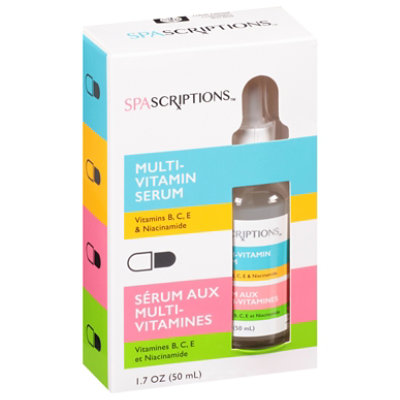 Global Spa Multi Vitamin Serum - 1.7 Fl. Oz.