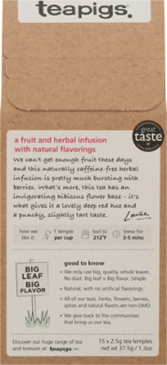 Teapigs Tea Bags Super Fruit - 15 Count - Image 5