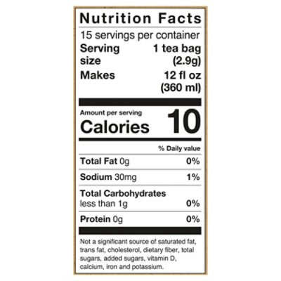 Teapigs Tea Bags Super Fruit - 15 Count - Image 3