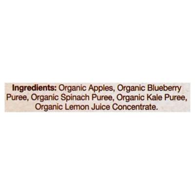 North Coast Pouch Apple Kale Spinach - 4 Count - Image 5