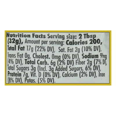 Sunbutter Natural Butter Sunflwr Natural - 1.1 Oz - Image 4