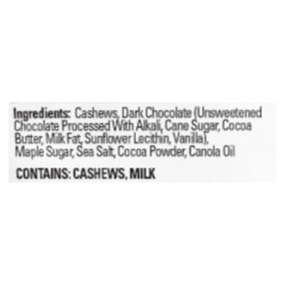 SkinnyDipped Dark Chocolate Cocoa Cashews Pouch - 3.5 Oz - Image 5