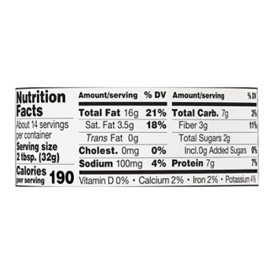Pnt Bttr & Co Peanut Bttr Smply Smooth - 16 Oz - Image 4