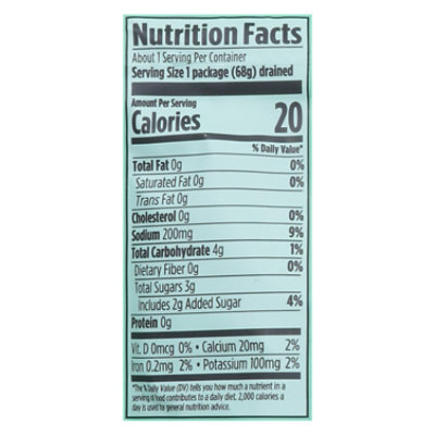 Suckerpunch Pickle Chips 3 Pepper - 3.4 Oz - Image 3