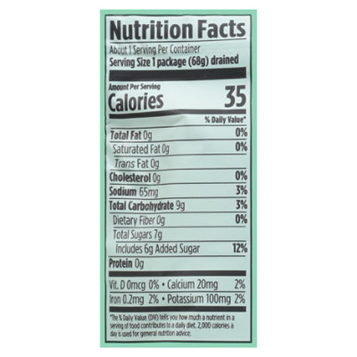 Suckerpunch Pickle Chips Bread Butter - 3.4 Oz - Image 4