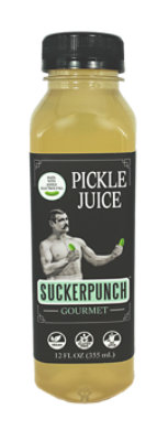 Suckerpunch Juice Pickle - 12 Oz