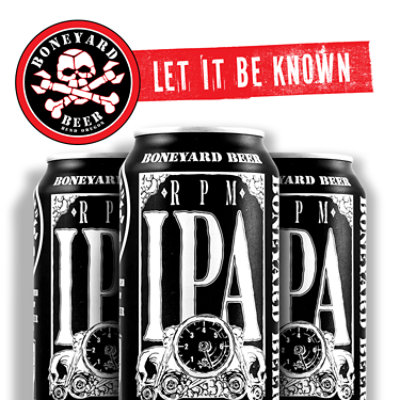 Boneyard Rpm Ipa In Cans - 6-12 Fl. Oz. - Image 4